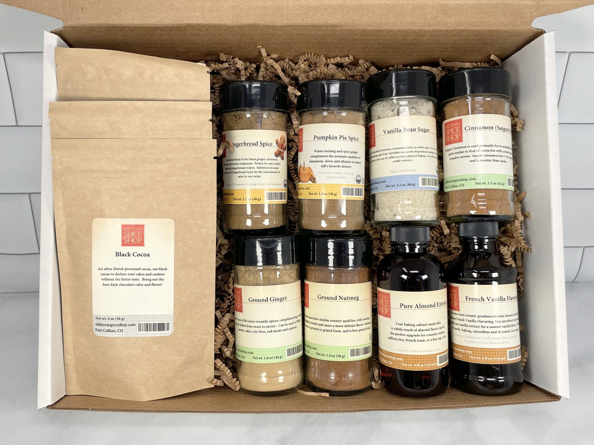 Holiday Baking Gift Box - Concordia Style Boutique