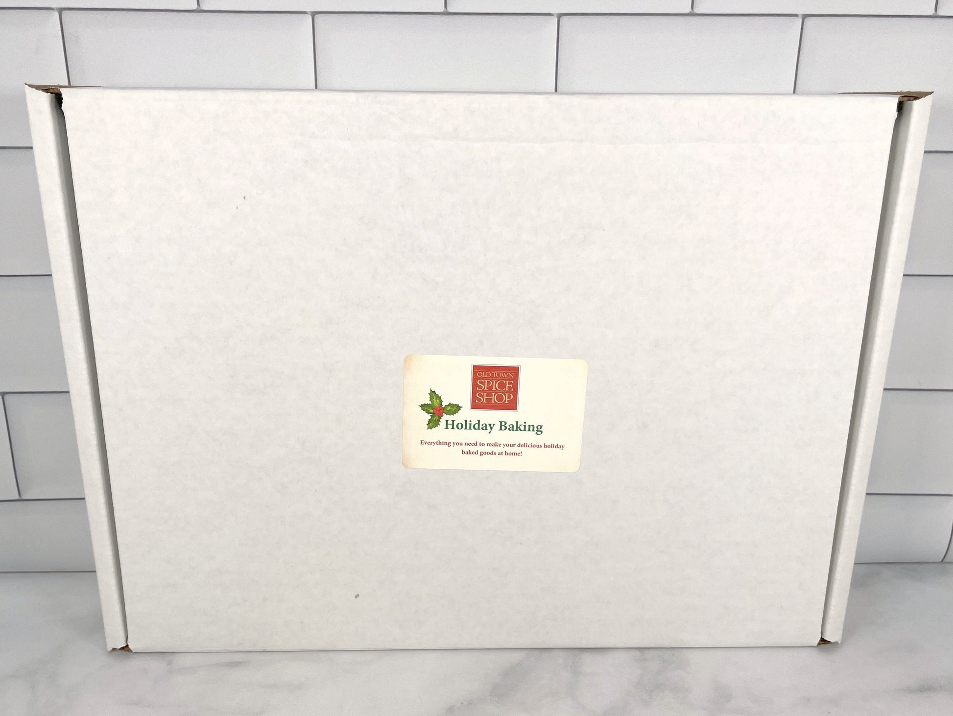 Holiday Baking Gift Box - Concordia Style Boutique