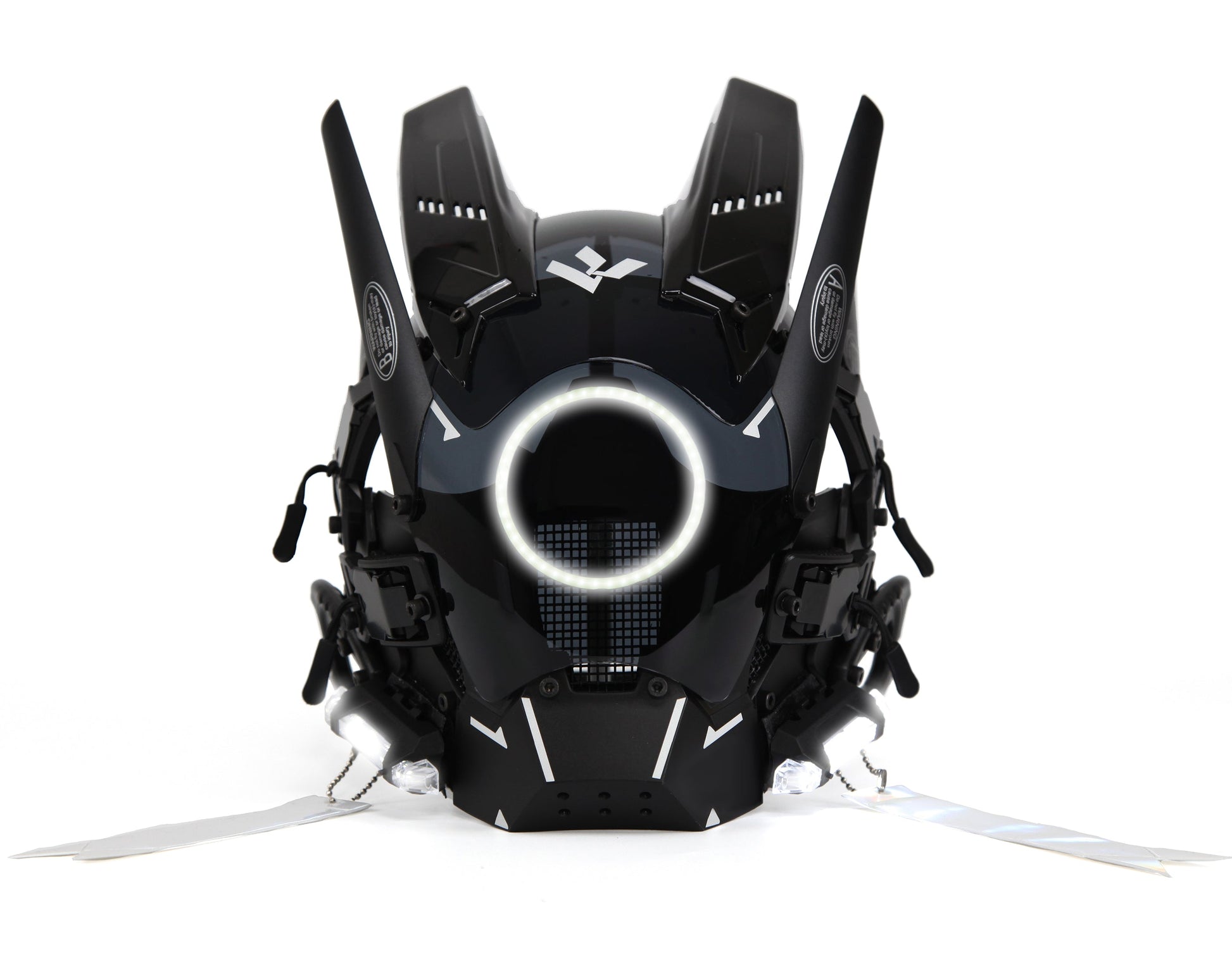 B-Ci White Tech Mask - Concordia Style Boutique