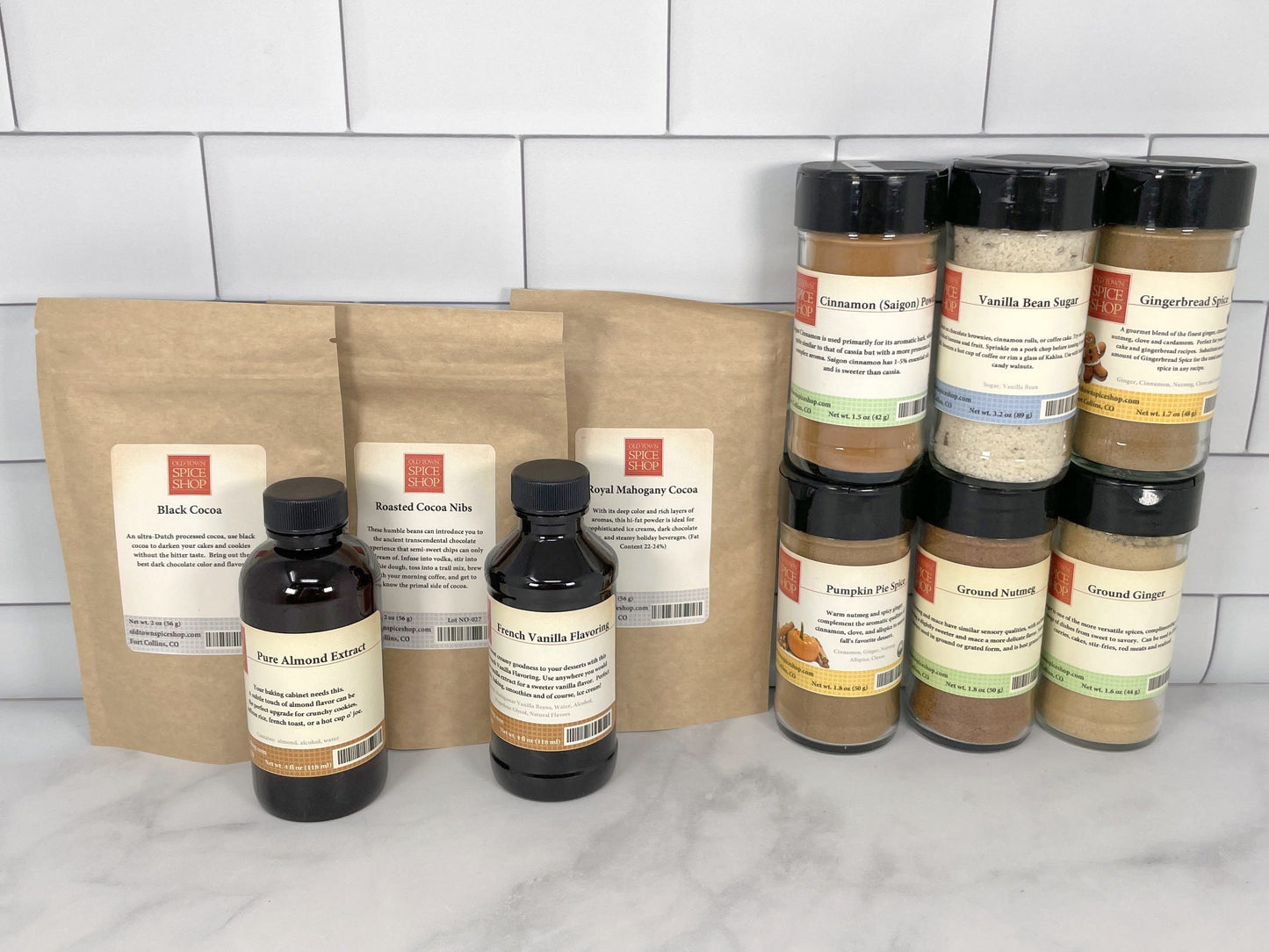 Holiday Baking Gift Box - Concordia Style Boutique