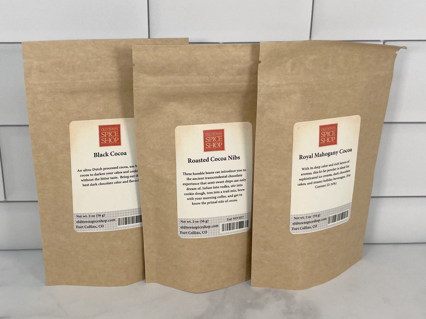 Holiday Baking Gift Box - Concordia Style Boutique