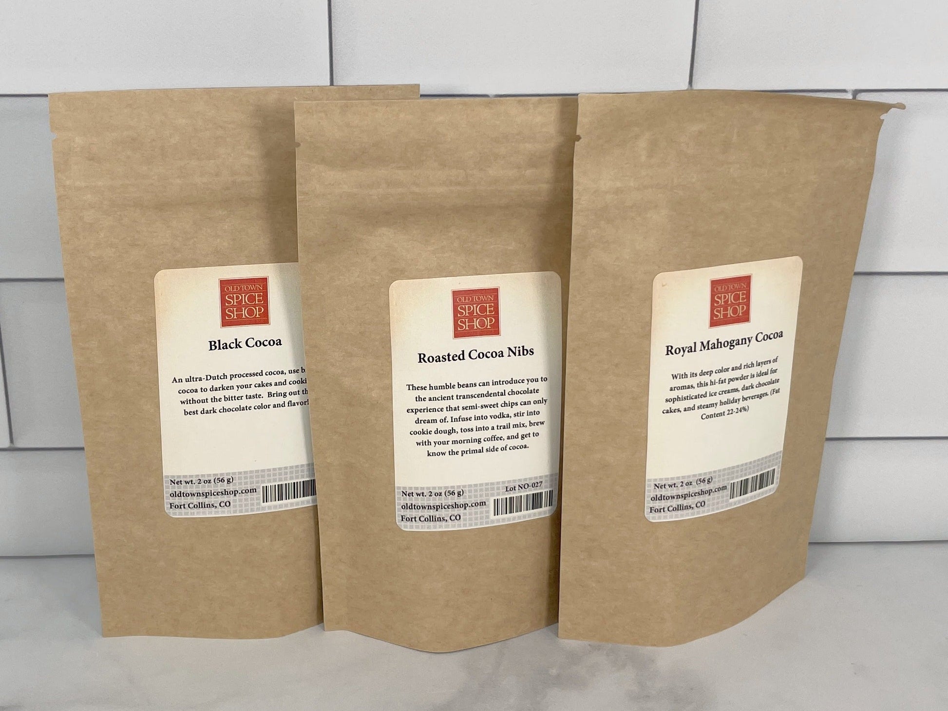 Holiday Baking Gift Box - Concordia Style Boutique