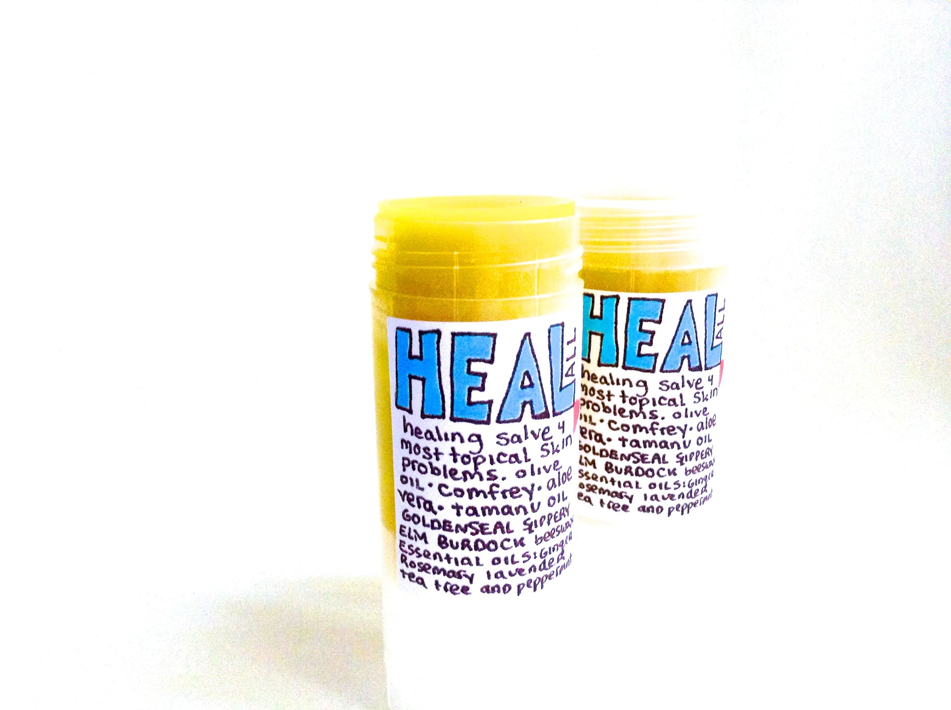 Heal All Balm - Concordia Style Boutique