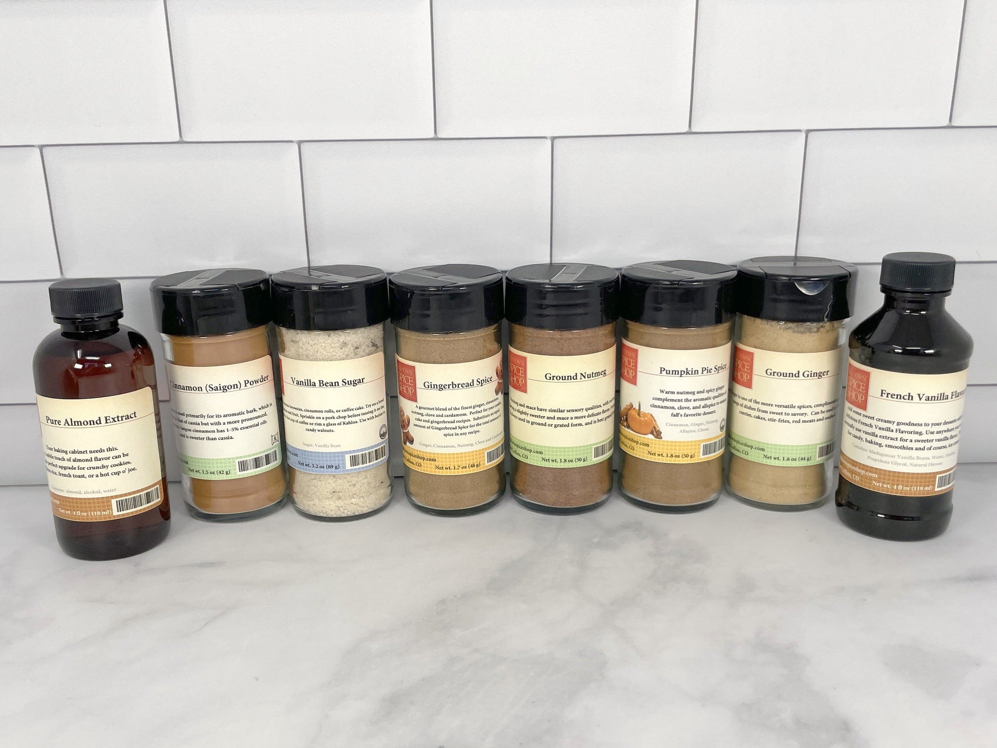 Holiday Baking Gift Box - Concordia Style Boutique