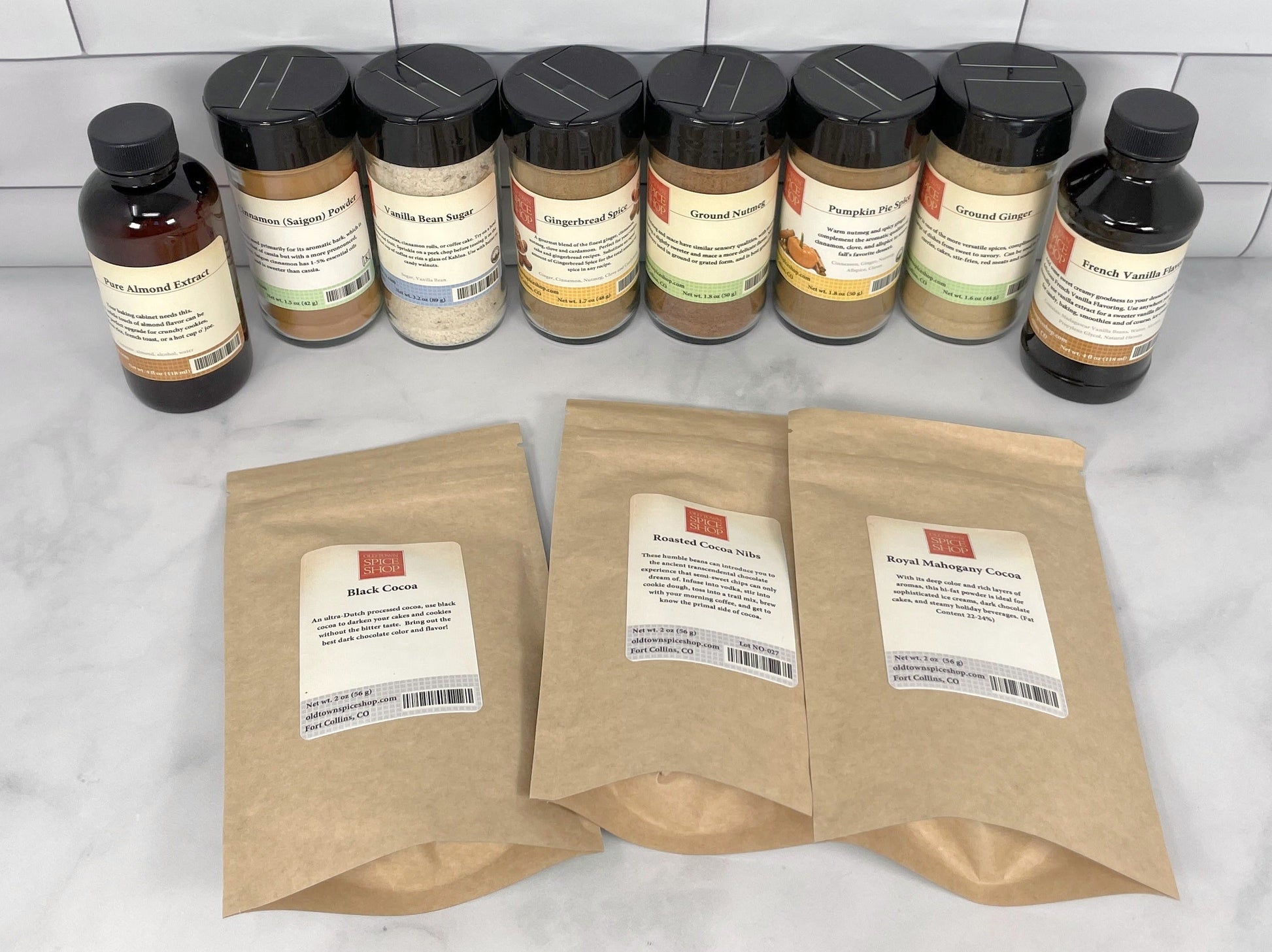 Holiday Baking Gift Box - Concordia Style Boutique