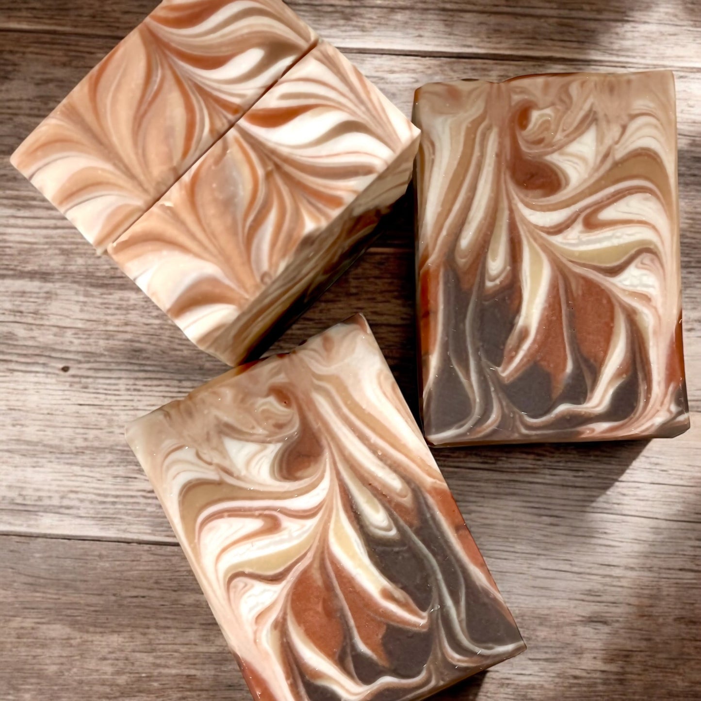 Golden Waves (Sandalwood & Vanilla) - Concordia Style Boutique