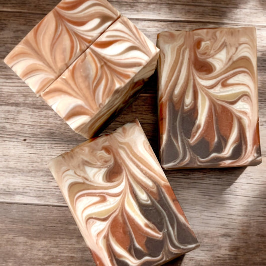Golden Waves (Sandalwood & Vanilla) - Concordia Style Boutique