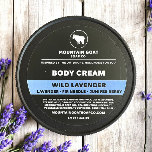 Body Cream/Butter (Assorted Scents) - Concordia Style Boutique