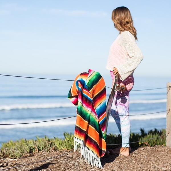 Isla Serape Rainbow - Concordia Style Boutique