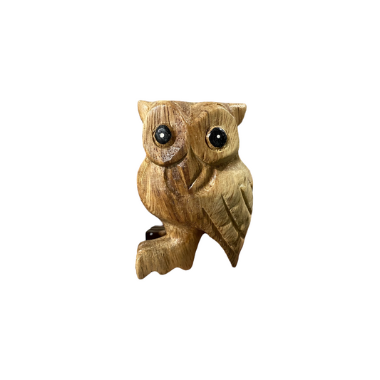 3" Wooden Musical Whistle Owl  Instrument - Premium Wooden Hooting Owl from Music Frog Co - Just $12! Shop now at Concordia Style Boutique
