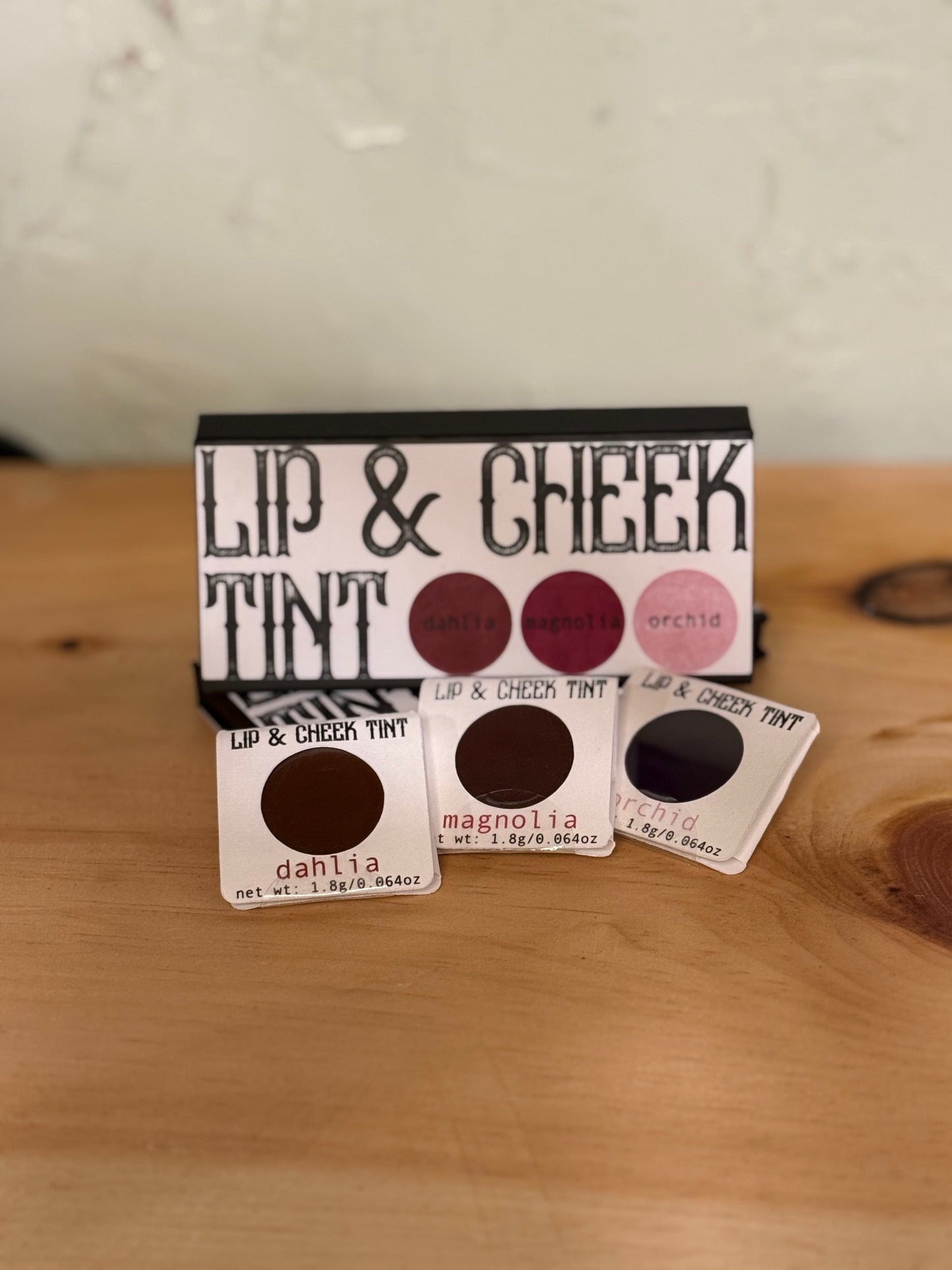 Lip & Cheek Tint