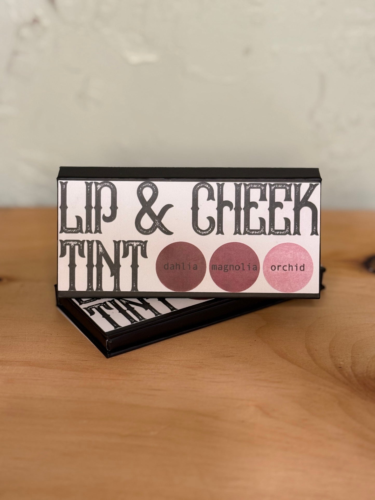Lip & Cheek Tint