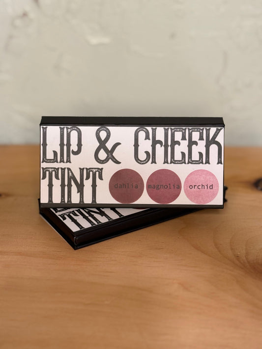 Lip & Cheek Tint