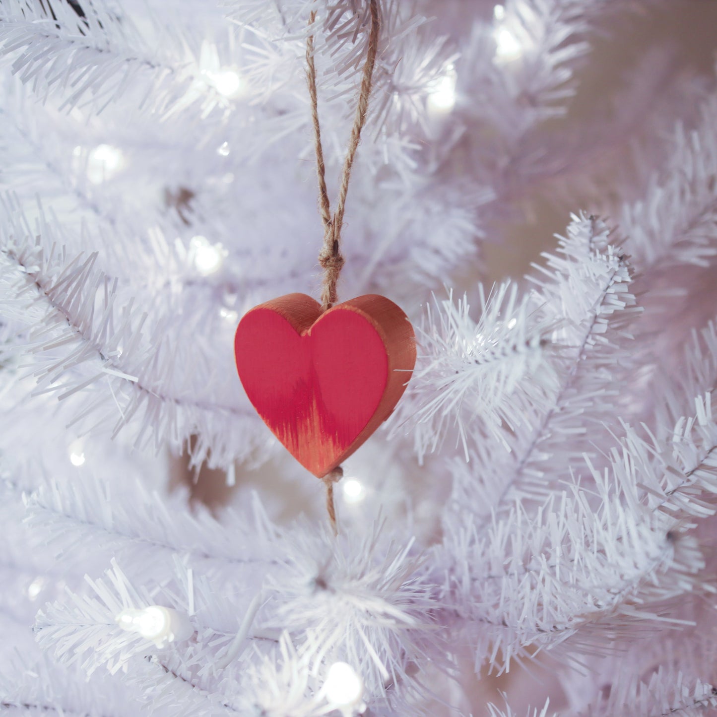 Reclaimed Wooden Ornaments