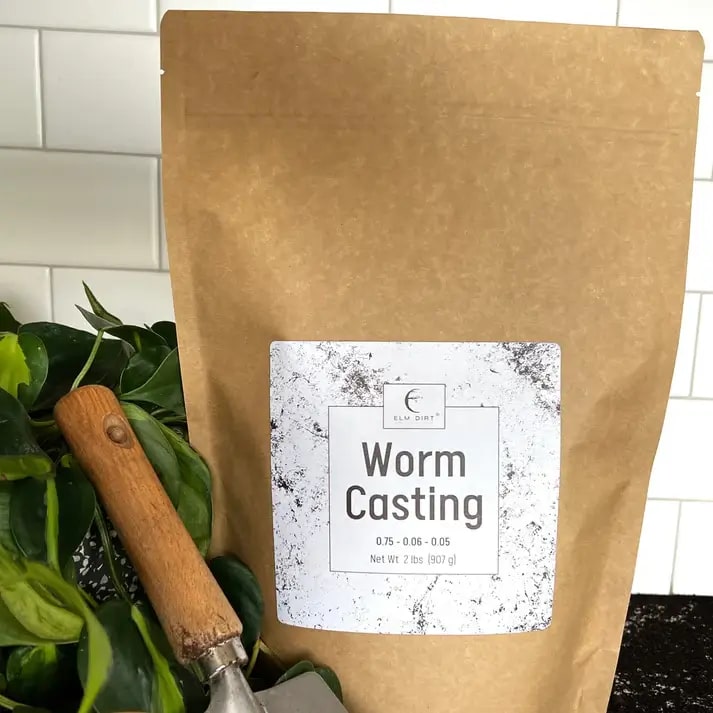Worm Castings - Concordia Style Boutique