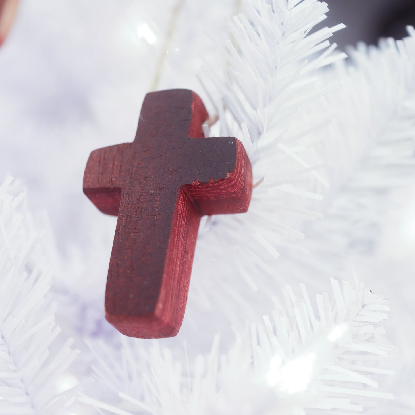 Reclaimed Wooden Ornaments