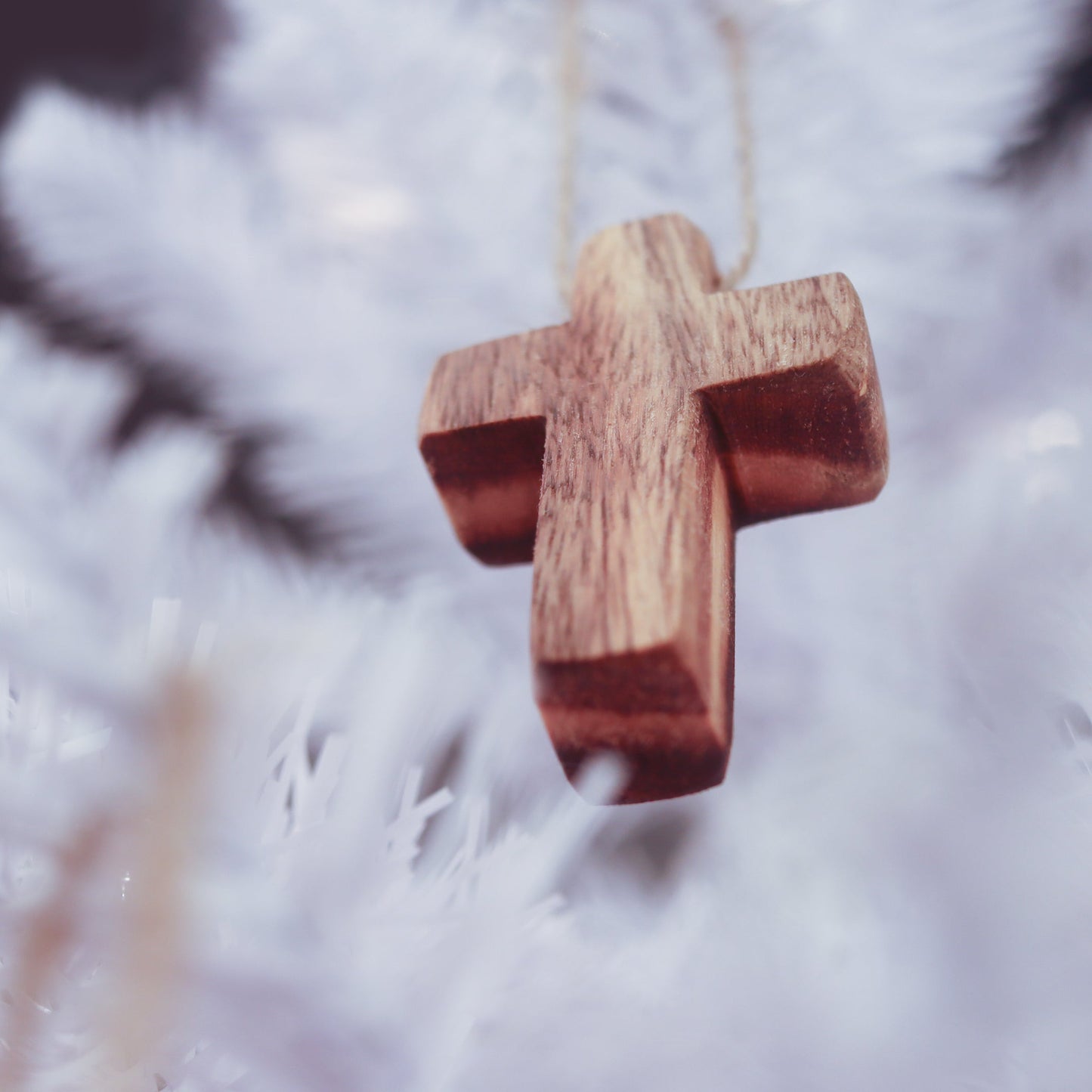 Reclaimed Wooden Ornaments