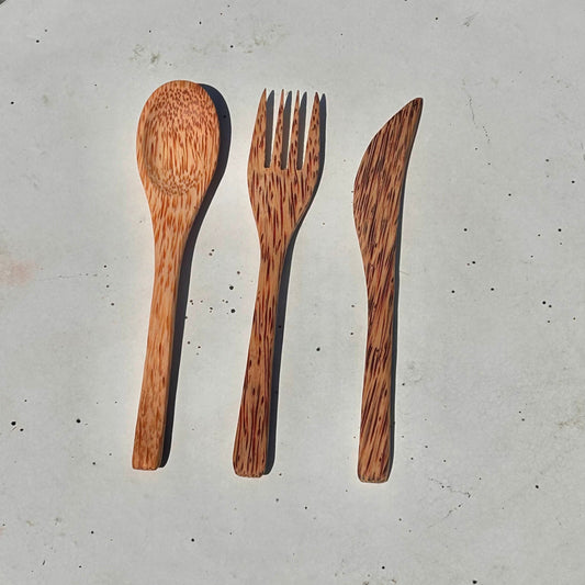 Coconut Utensil - Premium Kitchen & Dining from Bamboo Switch - Just $2.39! Shop now at Concordia Style Boutique