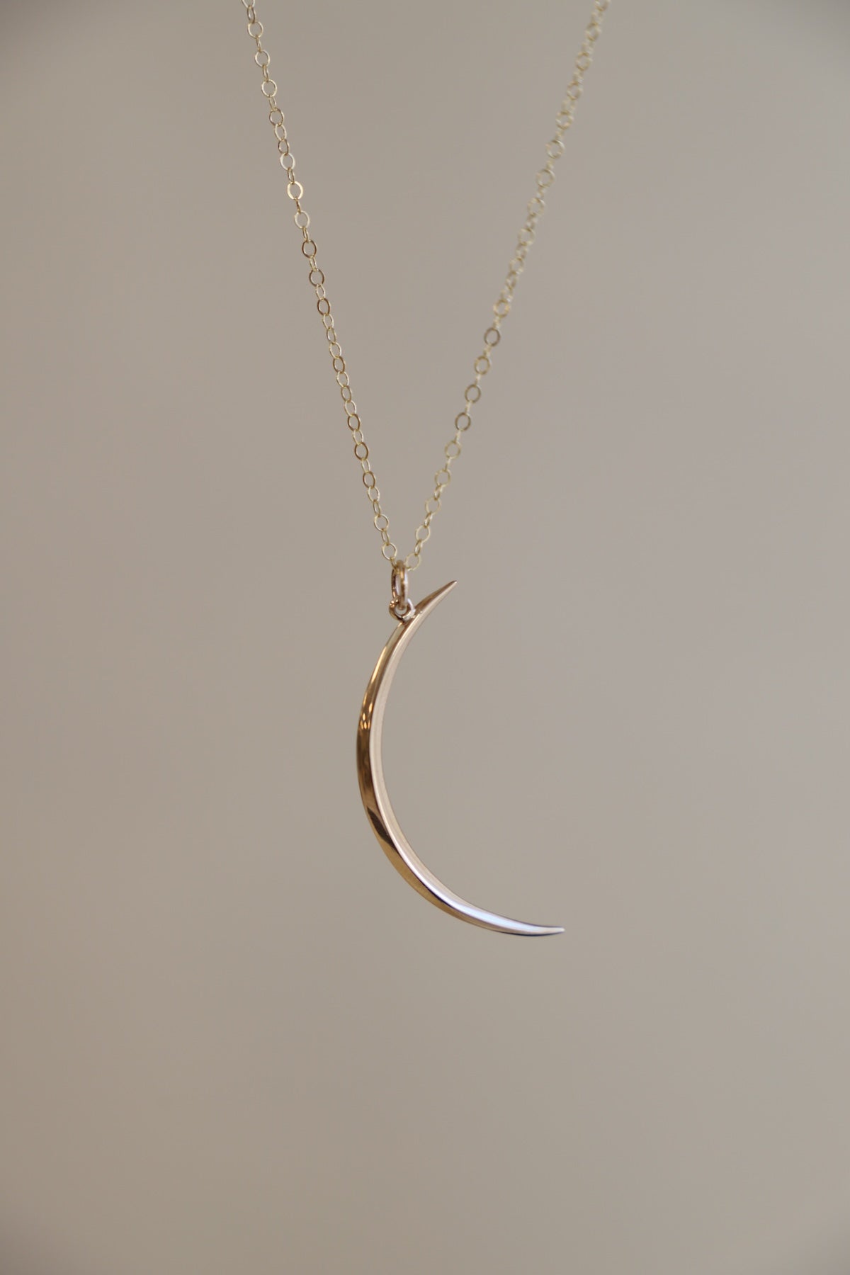 CRESCENT NECKLACE - Concordia Style Boutique