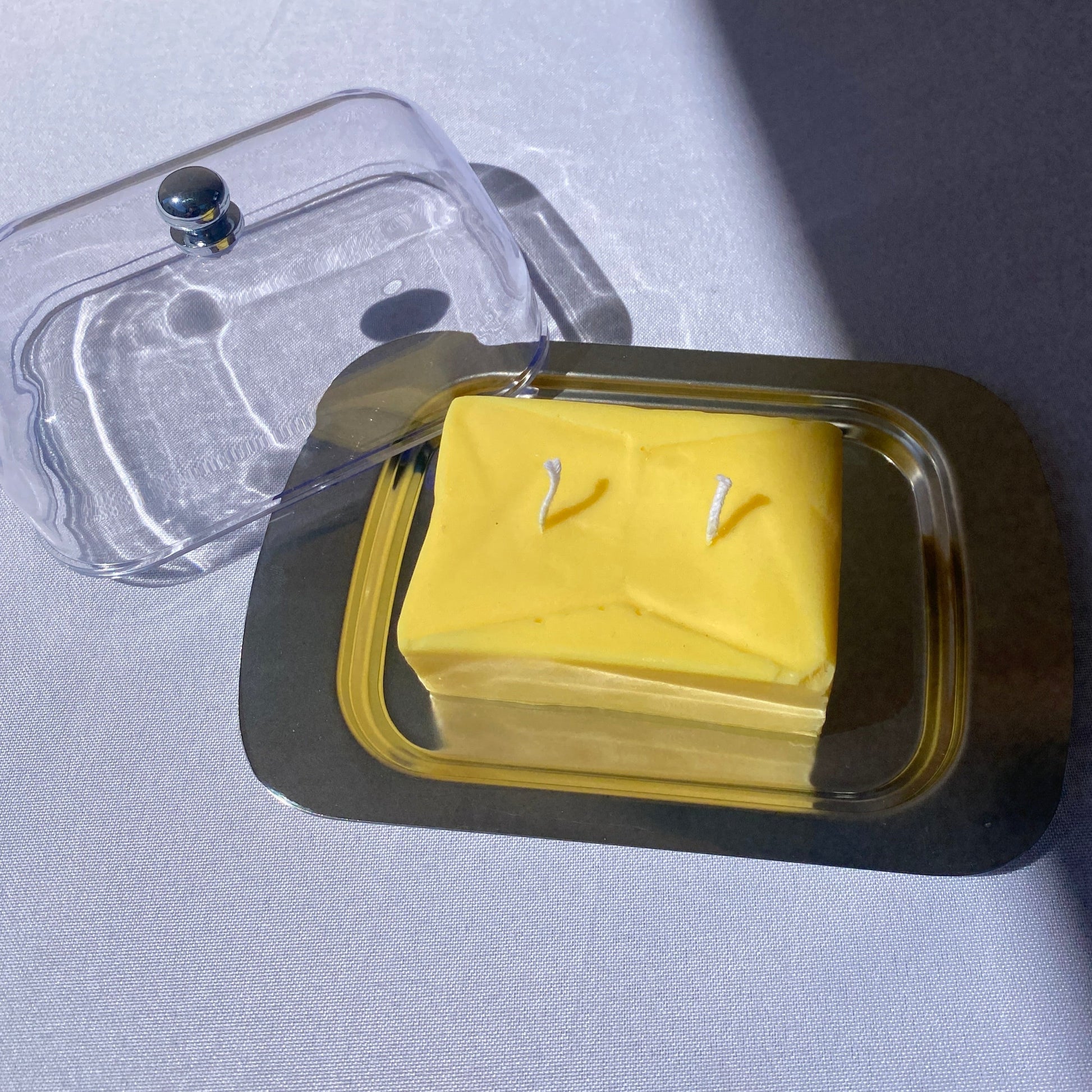 Butter Candle - Concordia Style Boutique