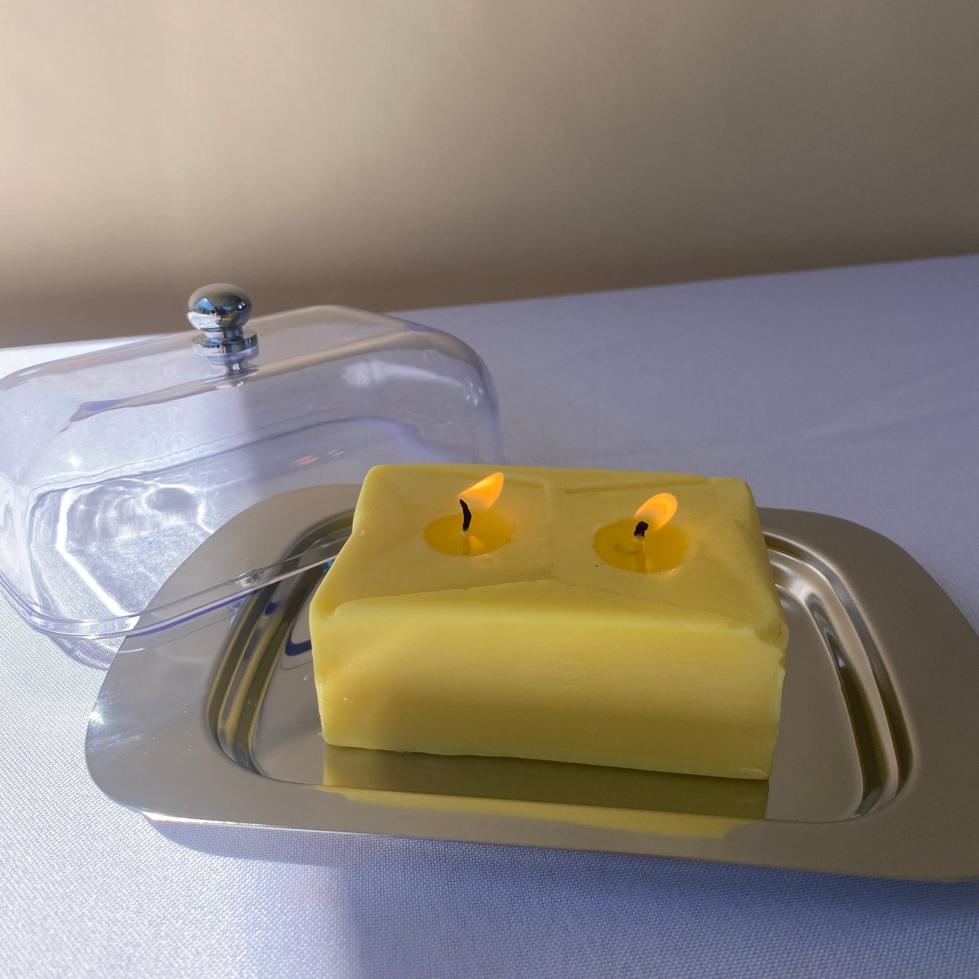 Butter Candle - Concordia Style Boutique