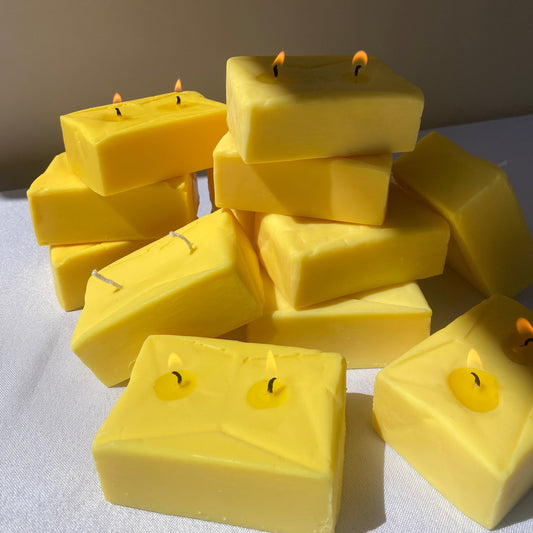 Butter Candle - Concordia Style Boutique