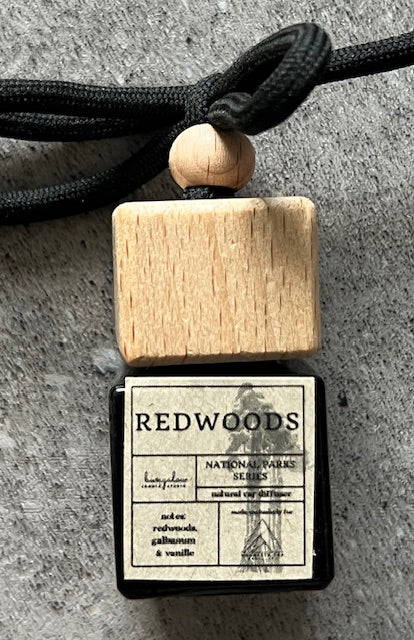 Car Diffusers | National Parks - Concordia Style Boutique