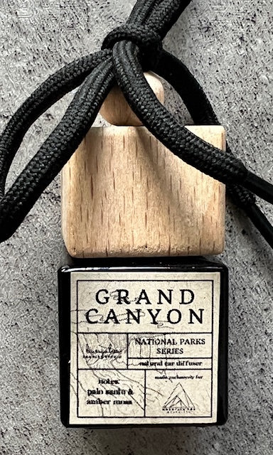 Car Diffusers | National Parks - Concordia Style Boutique