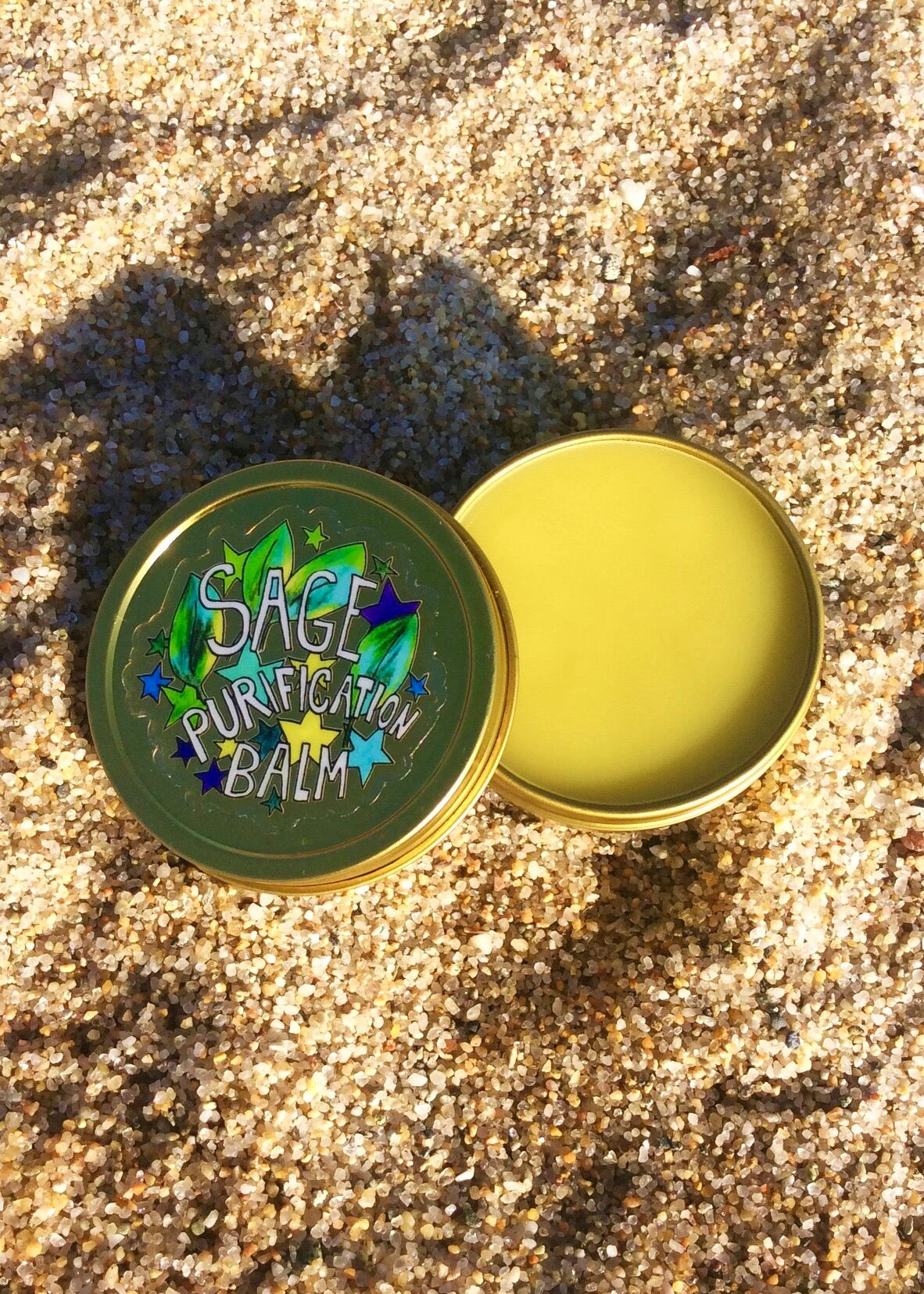 Sage Purification Balm - Concordia Style Boutique