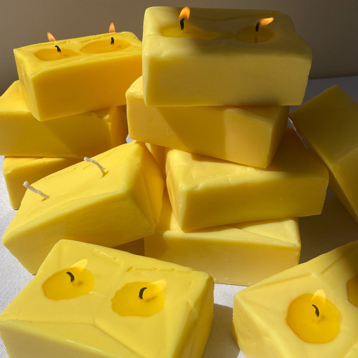 Butter Candle - Concordia Style Boutique