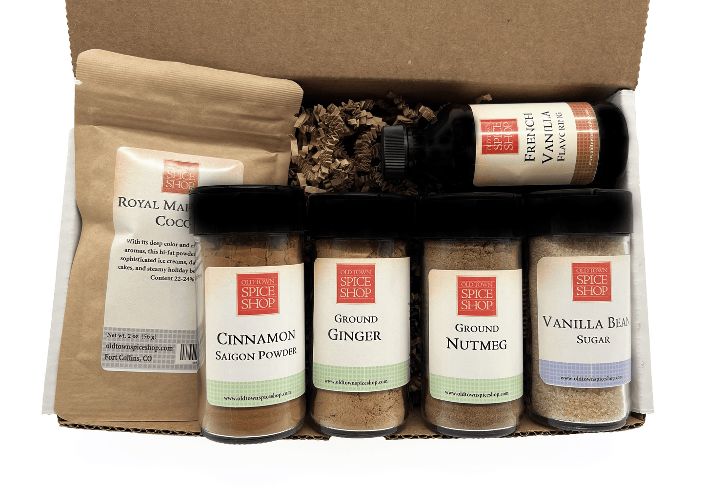 Baking Essentials Gift Box - Concordia Style Boutique