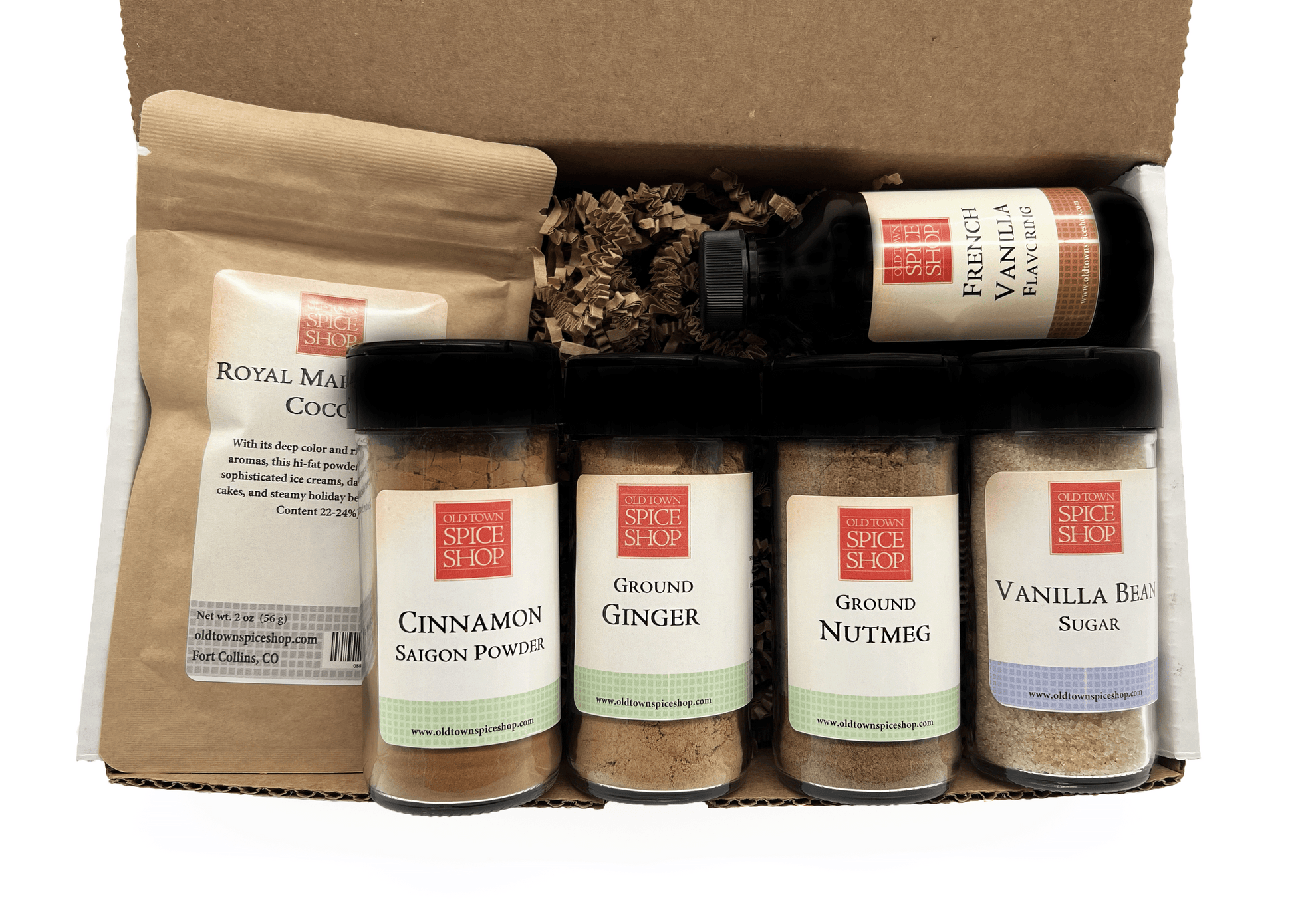 Baking Essentials Gift Box - Concordia Style Boutique