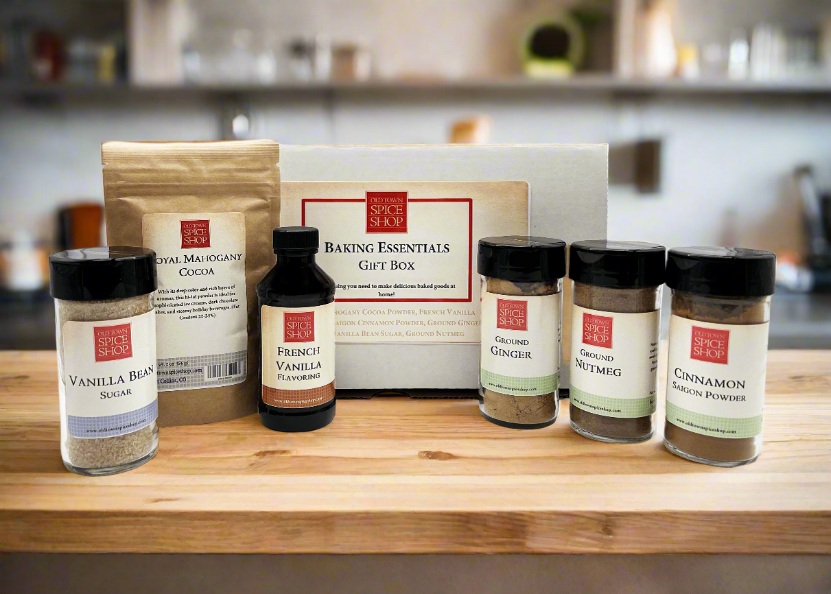 Baking Essentials Gift Box - Concordia Style Boutique