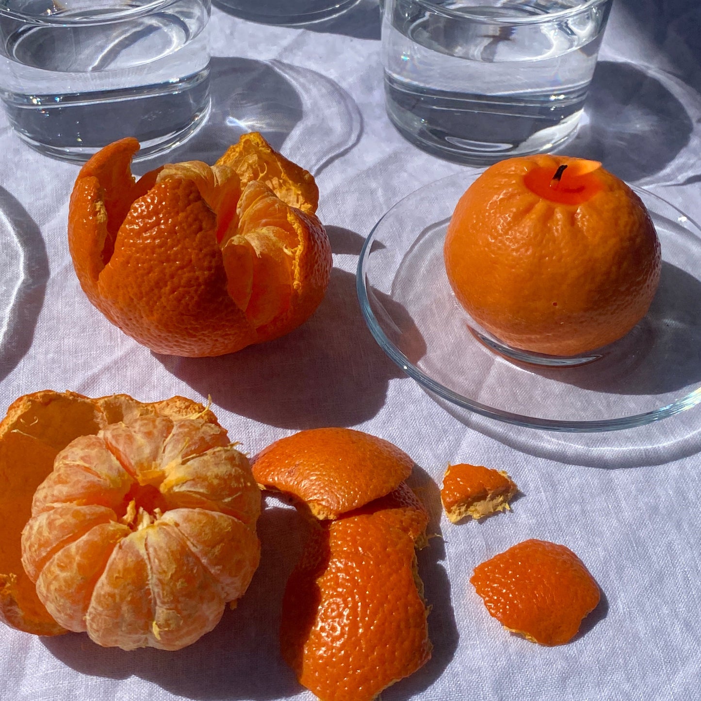 Mandarin Candle - Concordia Style Boutique