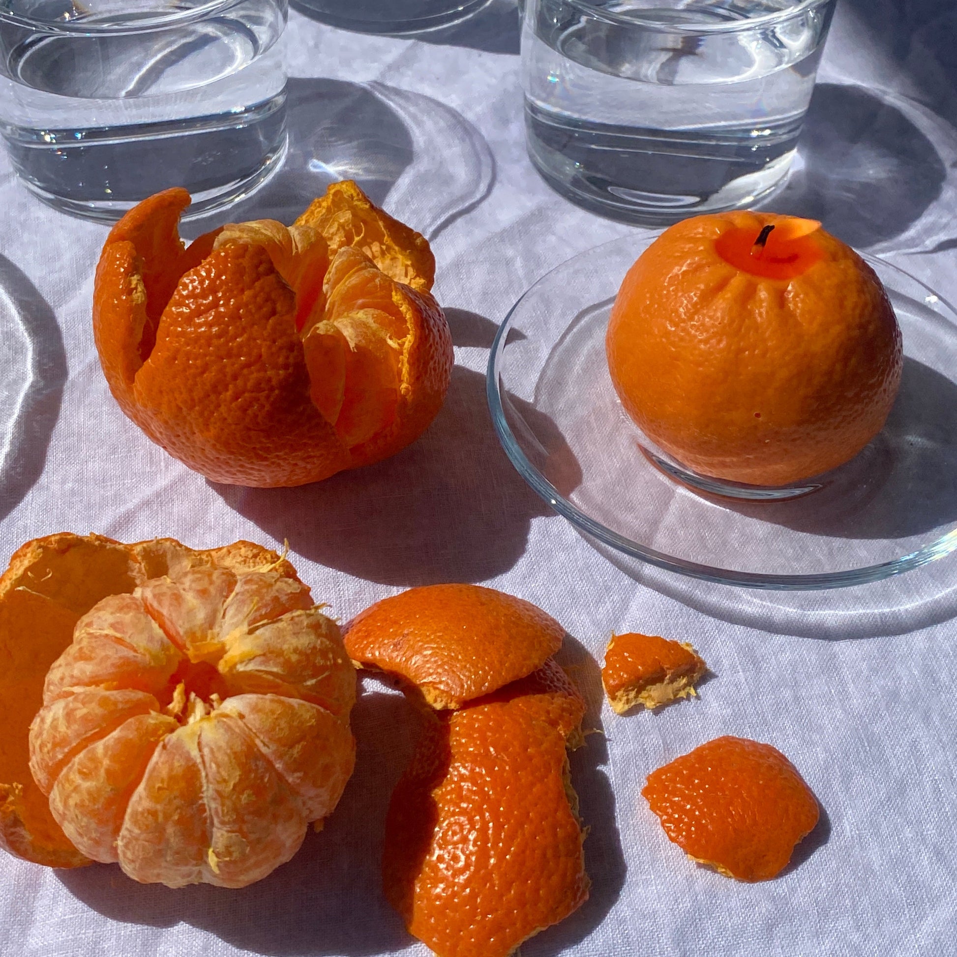 Mandarin Candle - Concordia Style Boutique