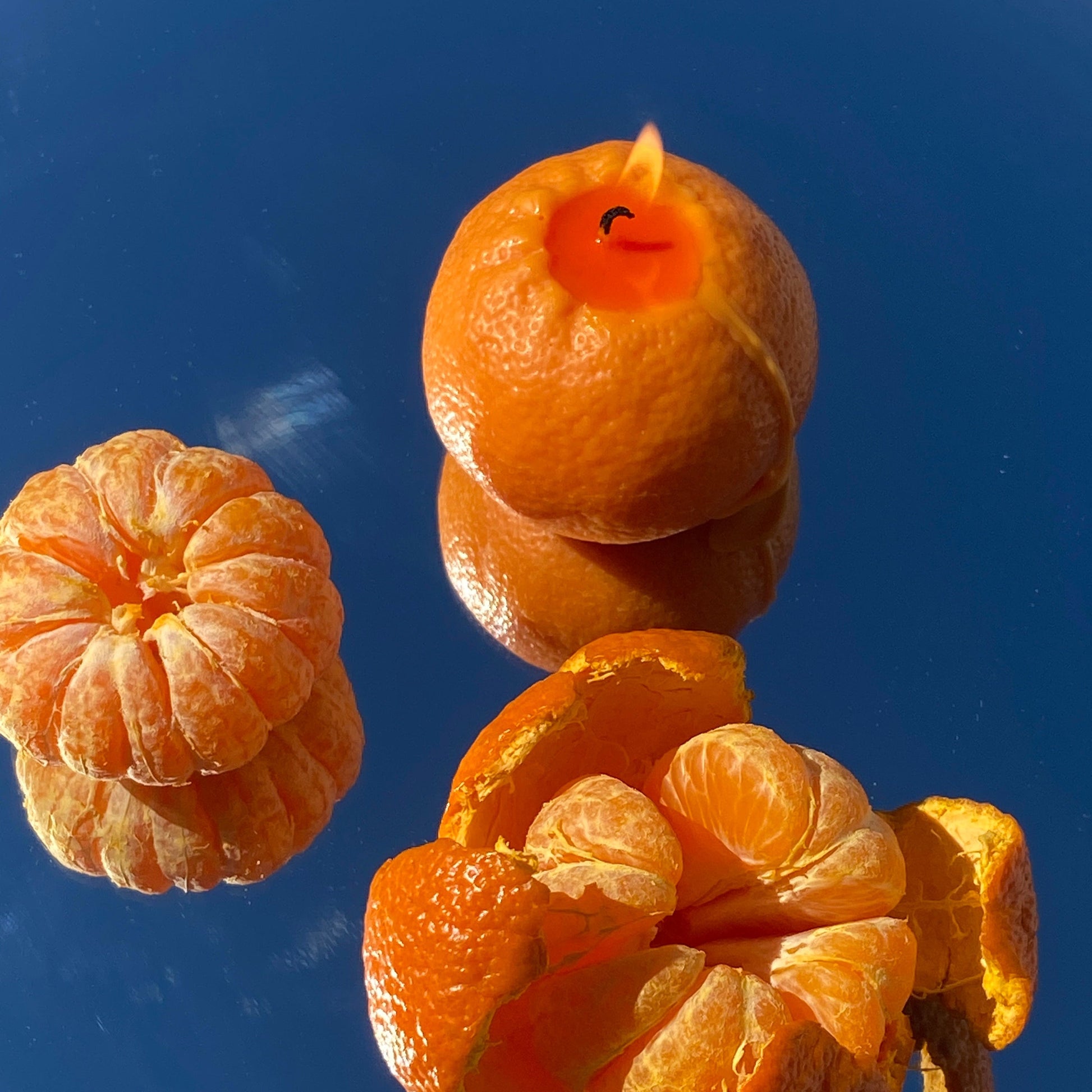 Mandarin Candle - Concordia Style Boutique