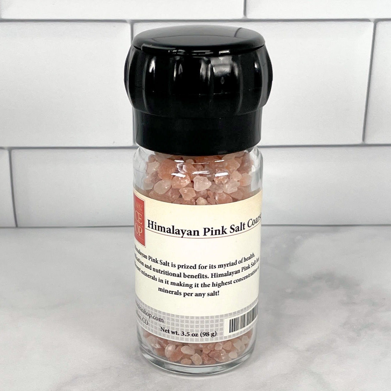Himalayan Pink Salt, Coarse - Concordia Style Boutique