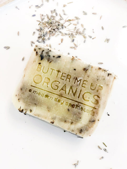 Harmony Soap- Lavender, Patchouli and Vanilla PALM FREE - Concordia Style Boutique