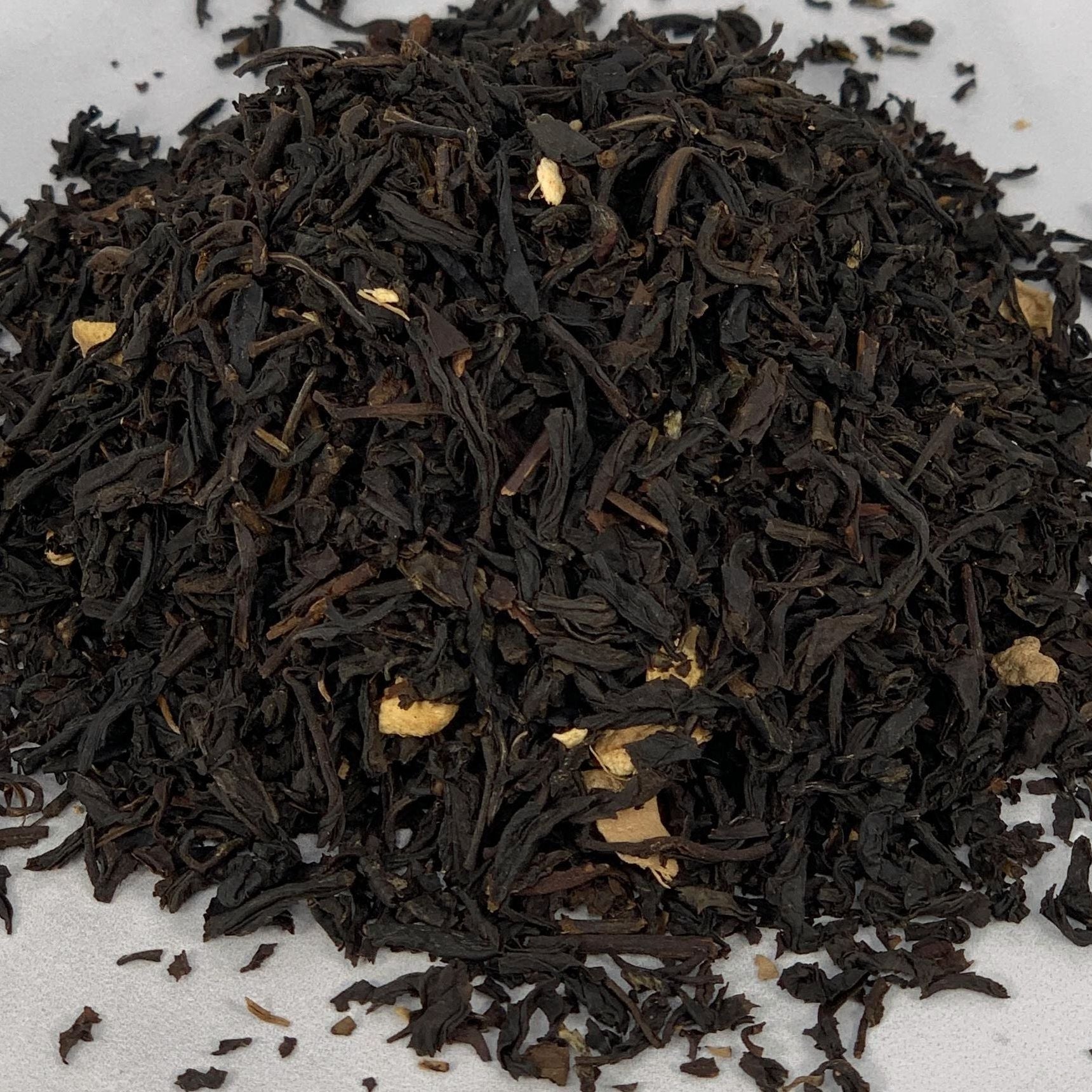 Ginger Peach Black Tea - Concordia Style Boutique