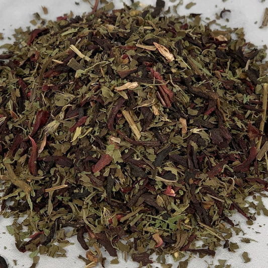 Hibiscus Mint Tea (Caffeine Free) - Concordia Style Boutique