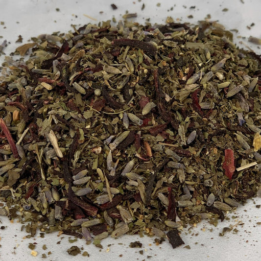 Hibiscus Zest Tea (Caffeine Free) - Concordia Style Boutique