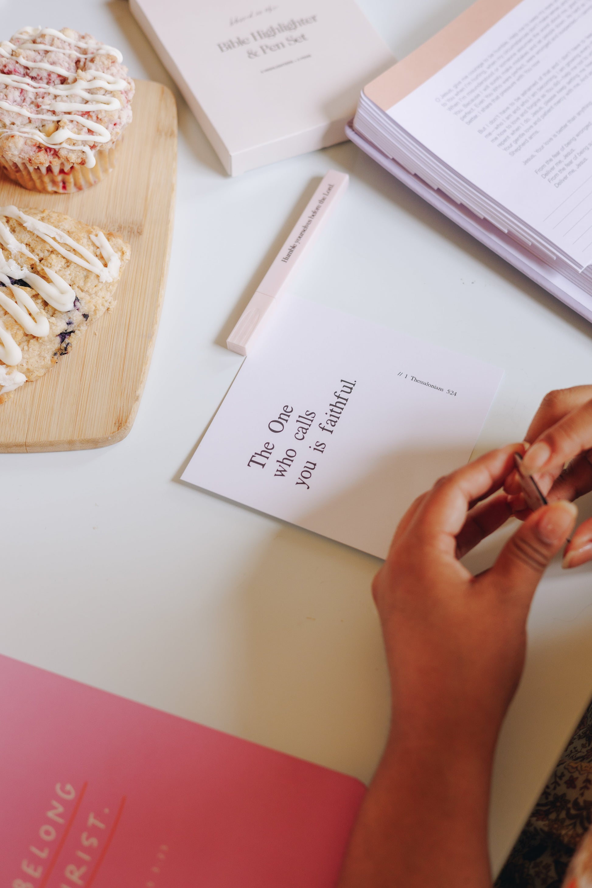 Words of Life // Bible Verse Cards - Concordia Style Boutique