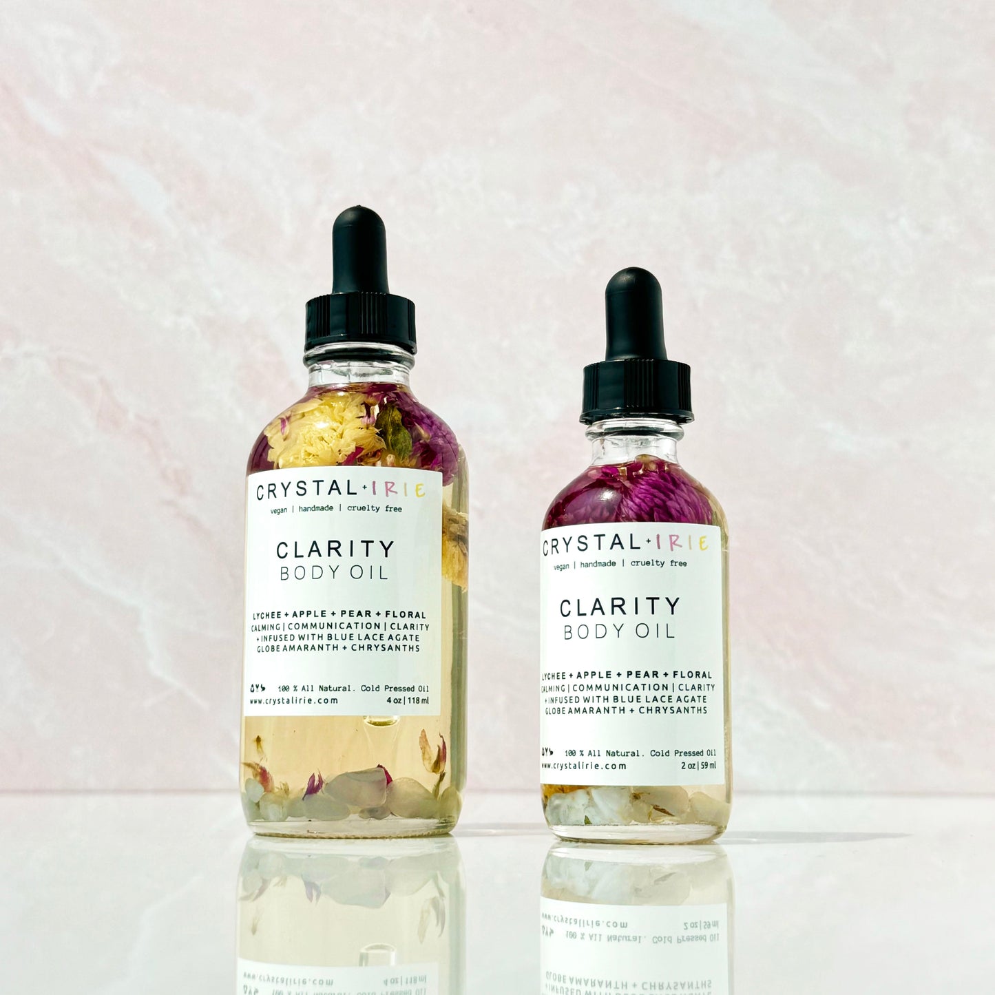 Clarity Body Oil