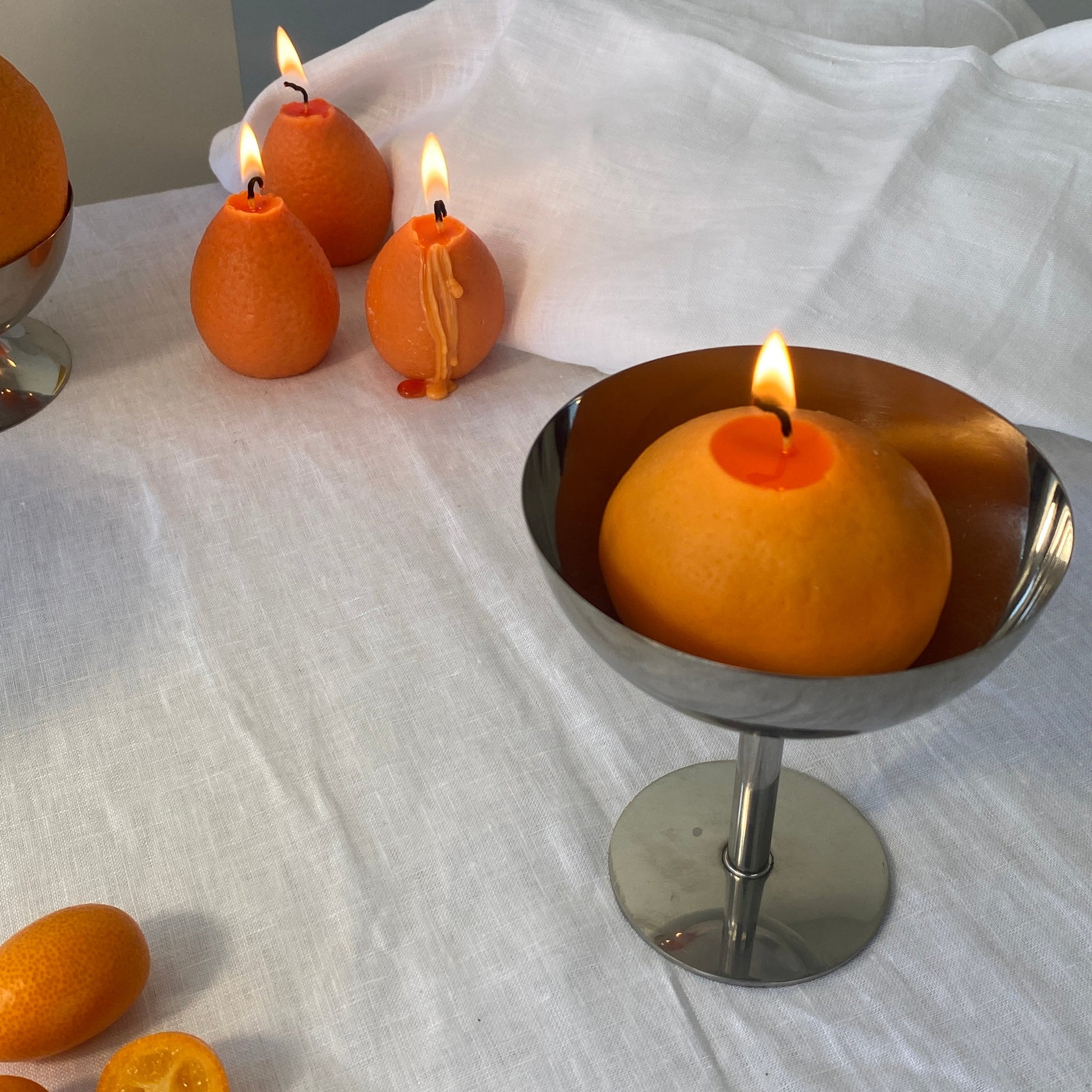 Mandarin Candle - Concordia Style Boutique