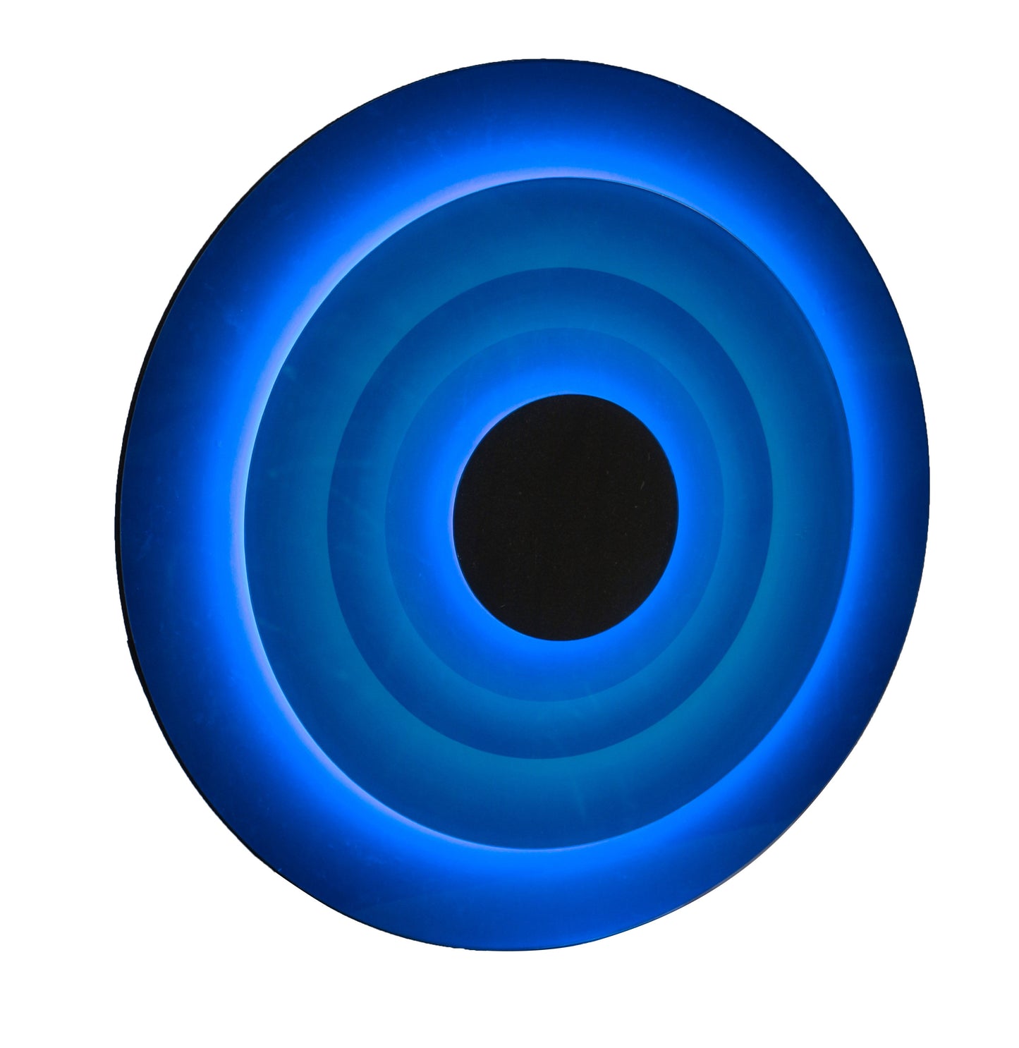 Triple Eclipse Radiance