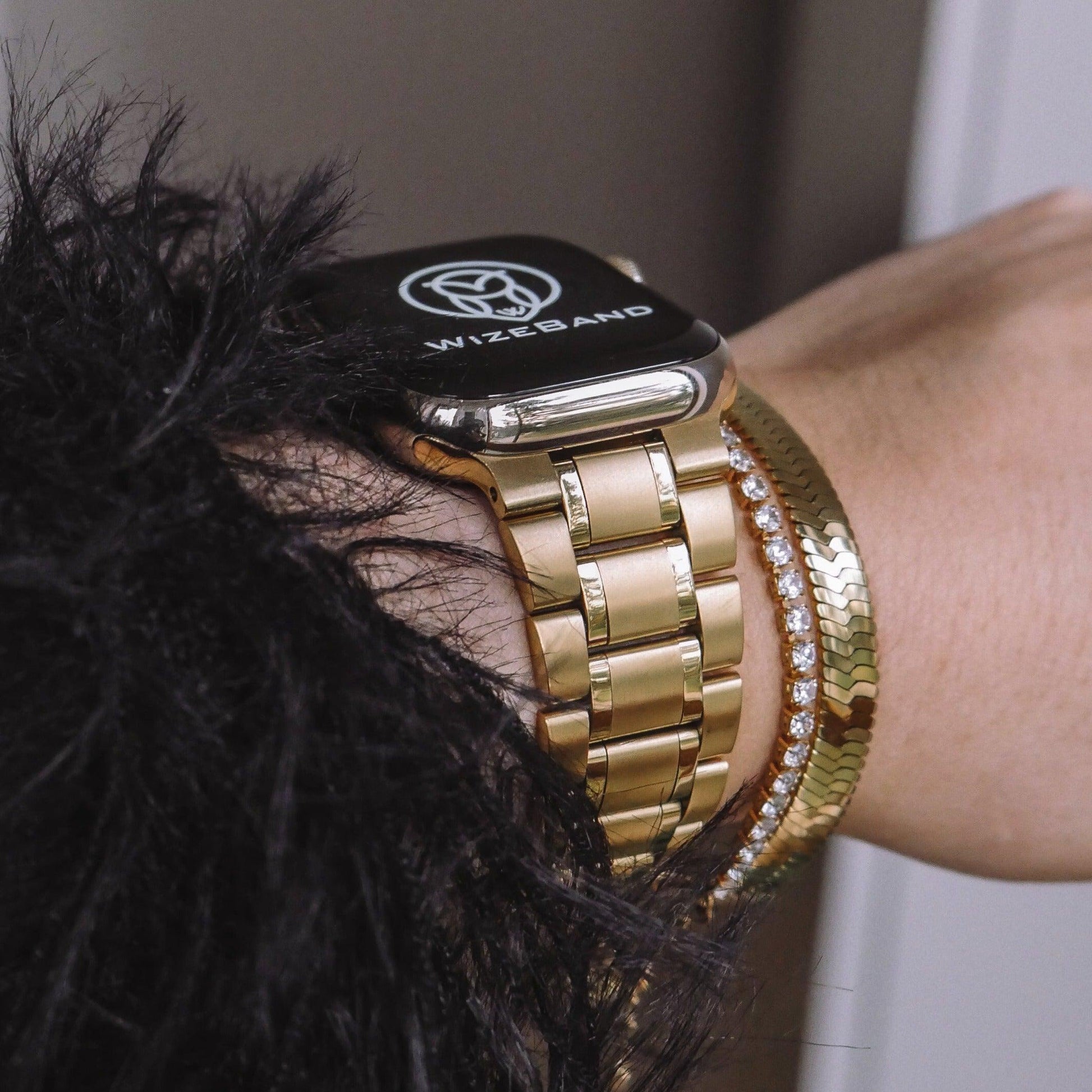 Kyra Metal Strap - Concordia Style Boutique