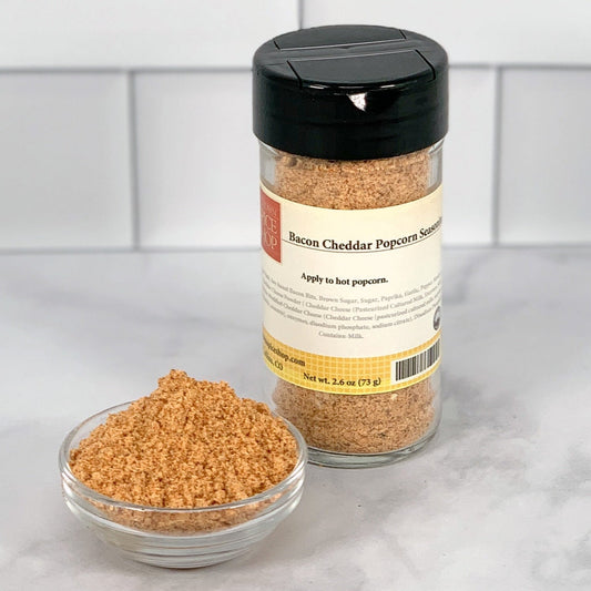 Bacon Cheddar Popcorn Seasoning - Concordia Style Boutique