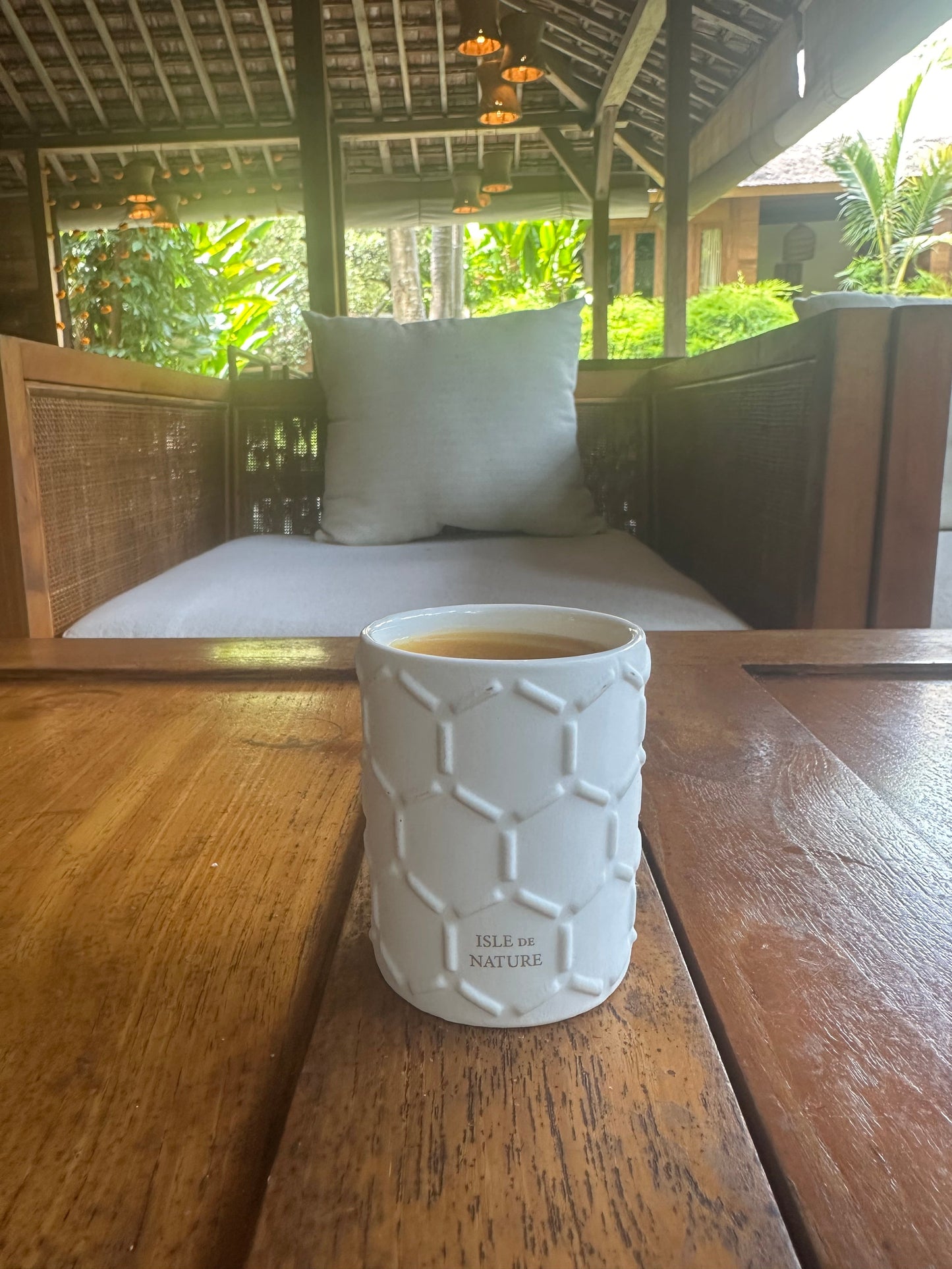 Pagua Bay Votive Candle