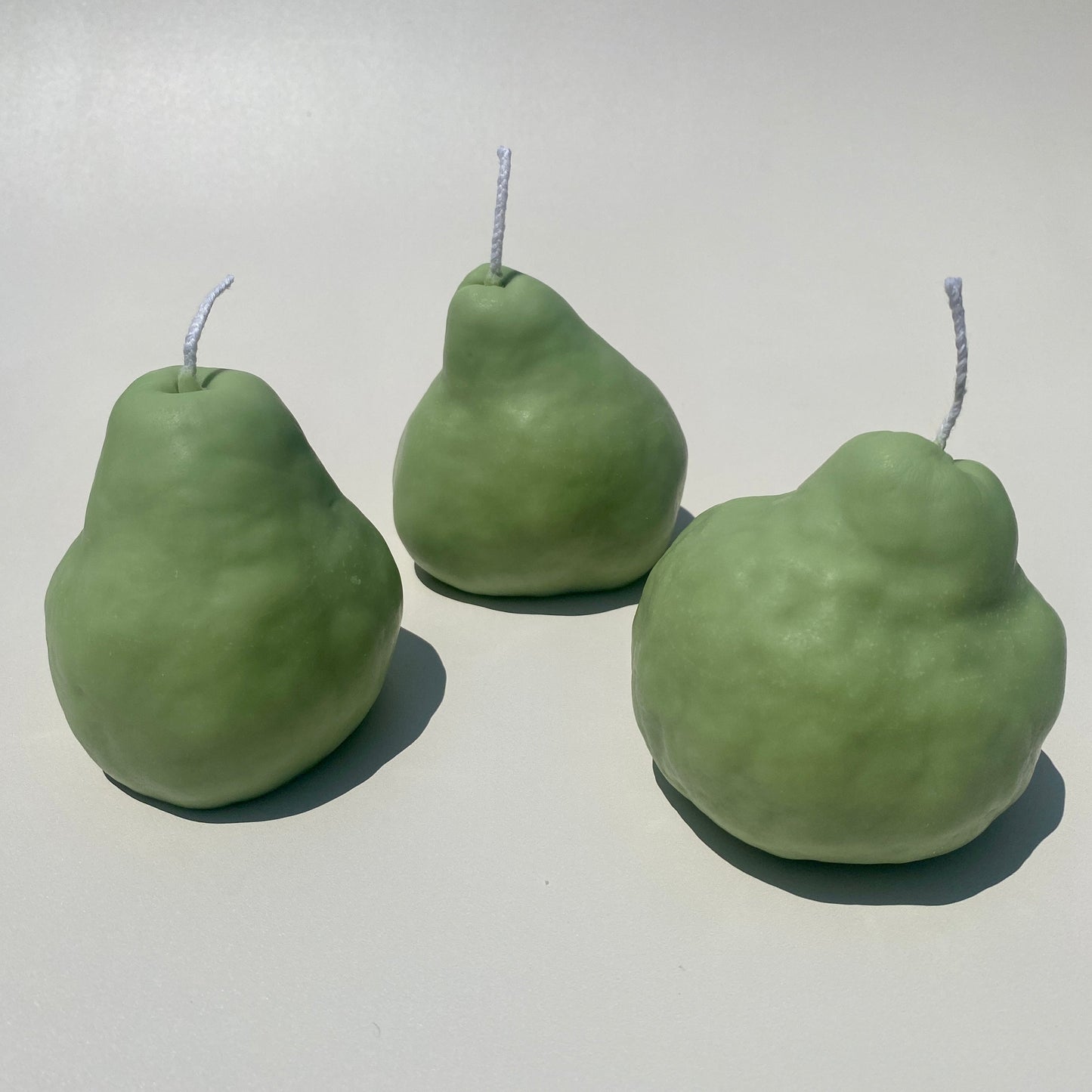 Pear Candle - Concordia Style Boutique