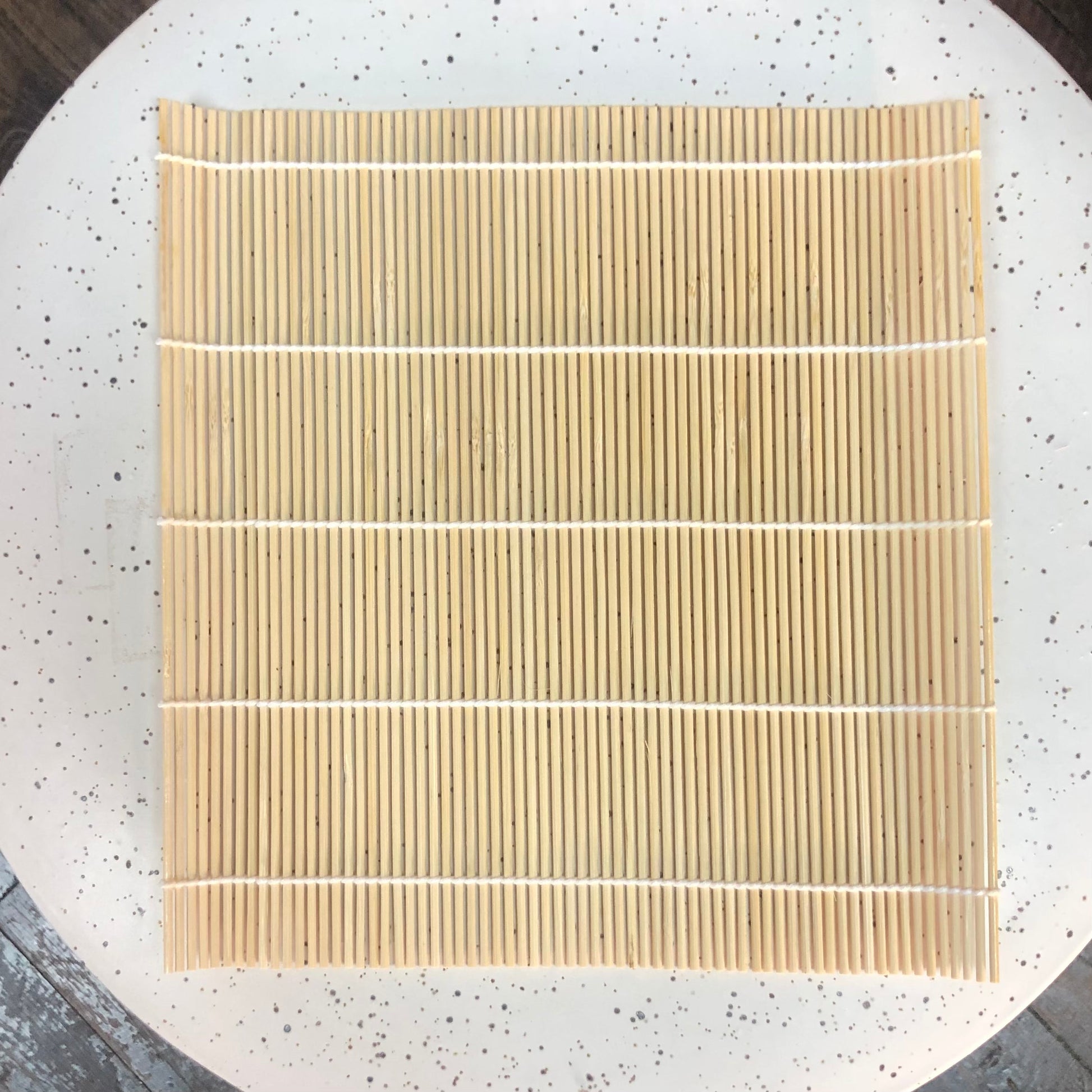 Bamboo Sushi Mat - Concordia Style Boutique